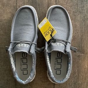 NEW Men’s Wally Hey Dudes!